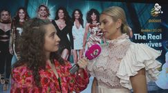 Monika Goździalska OSTRO o Caroline Derpienski: „Dziękuję Polsat, że jej nie wzięliście do programu”