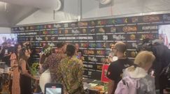 Niezwykła sytuacja na Pol'and'Rocku. Para wzięła ślub na oczach dziennikarzy