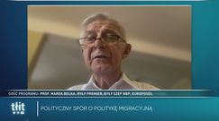 Tłit -  prof. Marek Belka