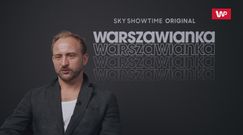 "Warszawianka". Borys Szyc konsultował przyjęcie roli imprezowicza z terapeutką