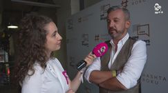 Skórzyński staje w obronie Rozenek i ocenia jej postępy w "DDTVN": "Jest profesjonalistką"