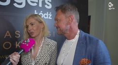 Edyta i Cezary Pazurowie o wspólnej pracy i randkowaniu. Potrafią znaleźć czas dla siebie?