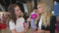 Janachowska „wizualizuje” ślub Roxie Węgiel i komentuje różnicę wieku między wokalistką a Kevinem Mglejem