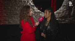 Patricia Kazadi o koncertowaniu. Ma jakieś wymagania?