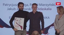 Grand Video Awards 2023. "Didaskalia" WP z wyróżnieniem