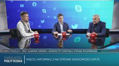 Tłit - prof. Sławomir Sowiński i prof. Tomasz Słomka