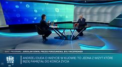 Tłit - Jarosław Gowin