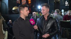 Allan Krupa o prezencie urodzinowym oraz duecie z Edyta Górniak