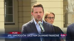 WP News wydanie 19.07, godzina 16:50