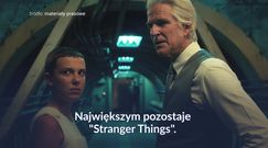 Największe hity Netfliksa. Nadal przyciągają przed ekrany