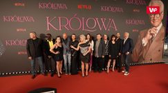 "Królowa" Netliksa - kto był na uroczystej premierze?