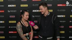 Kamiszka o związku z Arturem Szpilką: "Łobuz kocha najbardziej"