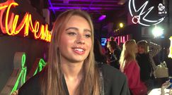 Oliwia Bieniuk o rodzinnych wakacjach z partnerką ojca i filmie o Annie Przybylskiej