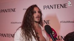 Michał Szpak został ambasadorem marki Pantene