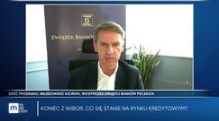 Co dalej z WIBOR i ratami kredytów? Wyjaśnia wiceprezes ZBP