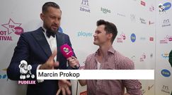 Marcin Prokop ocenia, jak Małgorzata Rozenek poradzi sobie w roli prowadzącej "Dzień Dobry TVN".