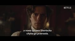 "Enola Holmes 2" (2022) - zwiastun filmu