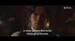 "Enola Holmes 2" (2022) - zwiastun filmu