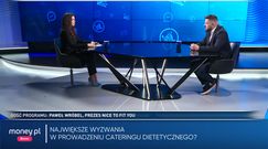 Największe wyzwania w prowadzenia cateringu dietetycznego