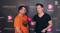 Marcin Miller: "Ci, którzy u mnie pracują biedy nie zaznają"