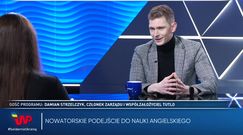 Program Money.pl, 20.10 | gość: Damian Strzelczyk