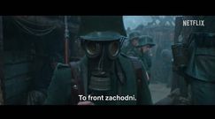 "Na Zachodzie bez zmian" (2022) - finałowy zwiastun filmu.