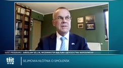 Minister uderza w TVN. "To dziwne, że materiał pojawia się teraz"