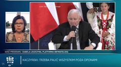 Tłit - Izabela Leszczyna