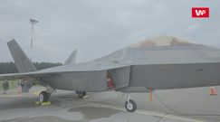 F-22 Raptor w Polsce