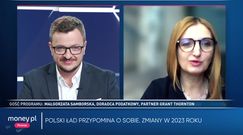 Program Money.pl 13.12 | Kolejne zmiany w podatkach. Polski Ład przypomina o sobie