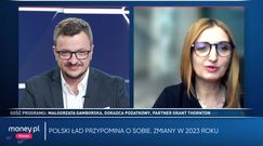 Program Money.pl 13.12 | Kolejne zmiany w podatkach. Polski Ład przypomina o sobie