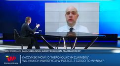 Program Money.pl 12.12 | Dlaczego poziom inwestycji w Polsce jest tak niski?