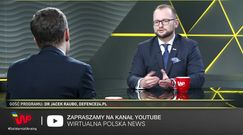 Poranne pasmo Wirtualnej Polski, wydanie 17.01