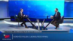 Program Money.pl 19.01 | Korzyści Polski z jednolitego rynku UE