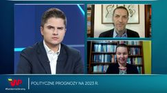 Tłit -  Jan Maria Jackowski, prof. Anna Pacześniak i prof. Jarosław Flis