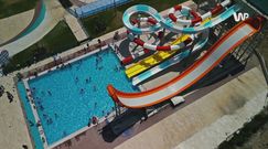 Aquapark w Łodzi bez dzieci. "To dyskryminacja"