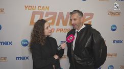Maciej Dowbor poprowadzi "You Can Dance". Mówi o pracy w stacji TVN: "Jestem bardzo zadowolony z tego transferu..."