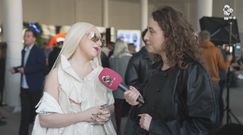 Luna tłumaczy się ze zdjęć z papierosem: "Absolutnie nie jestem palaczką. Byłam po długim dniu na planie..."