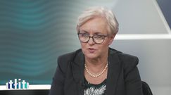 Tłit - Joanna Kluzik-Rostkowska