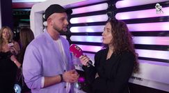 Tak Maciej Pela zareagował na pytanie o zdjęcia Agnieszki Kaczorowskiej z dźwiękowcem