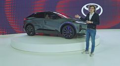 Nowy C‑HR, teraz z plusem. Toyota pokazała kolejną wersję hitu