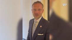 Media: To on zostanie szefem kancelarii Nawrockiego