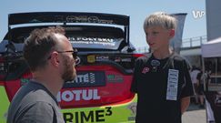 10-latek za kierownicą wyścigowego potwora. Tak wygląda jego trening!