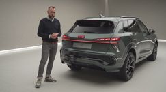 Pierwszy kontakt z nowym Audi Q3: tak świeci 25 tys. diod LED!