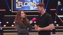 Mikołaj Roznerski o nowej "roli" w stacji TVN jako prowadzący "The Floor" i pierwszej pracy w życiu. Tyle zarabiał w teatrze
