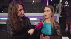 Żona Filipa Gurłacza mówi, jakie ma relacje z Agnieszką Kaczorowską. Co mąż powiedział jej przy wręczeniu kwiatów?