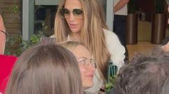 Jennifer Lopez rozdaje autofrafy w Polsce!