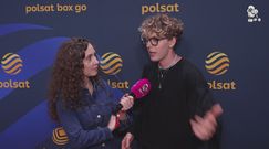 Bagi przyznaje, że przeraża go show-biznes, ale cieszy się z udziału w "TzG": "Realnie, dopłaciłbym, żeby tu być"