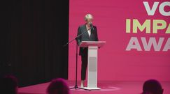Gala ogólnopolskiego konkursu grantowego dla dziennikarzy i studentów dziennikarstwa – Voice Impact Award