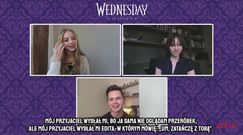 "Wednesday" sezon 2. - wywiad z Emmą Myers i Evie Templeton